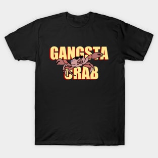 Gangsta Crab T-Shirt